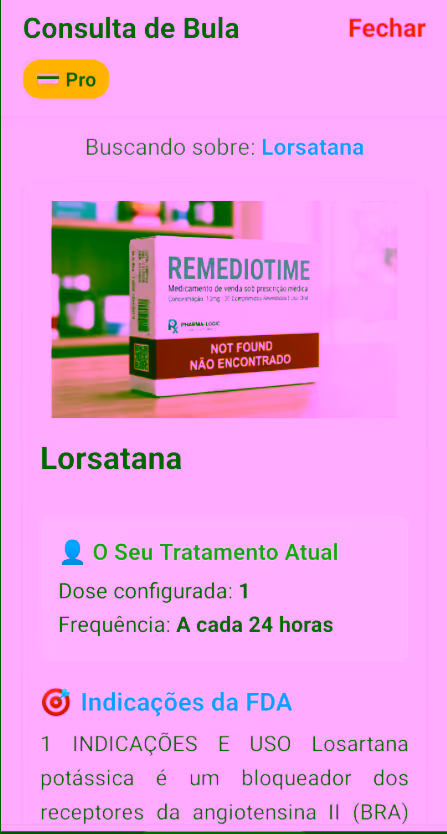 RemedioTime Alertas